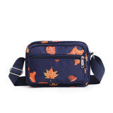 SHYAA Nylon Fabric Diagonal Women's Bag Middle-aged Mommy Bag