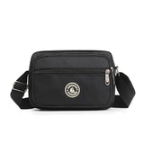 SHYAA Nylon Fabric Diagonal Women's Bag Middle-aged Mommy Bag