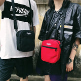Women Casual Messenger Bag Hip Hop Style Ladies Handbags Mini Shoulder Bags