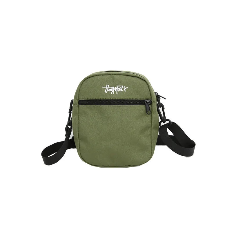 Women Casual Messenger Bag Hip Hop Style Ladies Handbags Mini Shoulder Bags