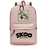 SK8 The Infinity Teenager Backpack Anime School Bag Laptop Bag