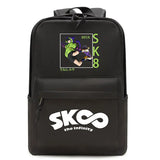 SK8 The Infinity Teenager Backpack Anime School Bag Laptop Bag