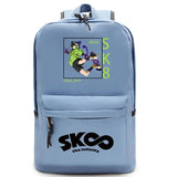 SK8 The Infinity Teenager Backpack Anime School Bag Laptop Bag