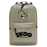 SK8 The Infinity Teenager Backpack Anime School Bag Laptop Bag