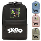SK8 The Infinity Teenager Backpack Anime School Bag Laptop Bag