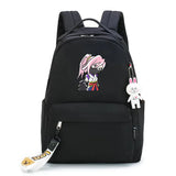 SK8 the infinity Backpack Teenager Cosplay Waterproof Travel School Laptop Bags