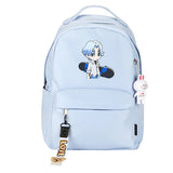 SK8 the infinity Backpack Teenager Cosplay Waterproof Travel School Laptop Bags