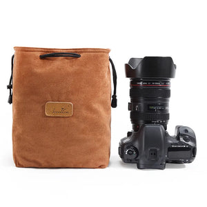 Camera Lens Sack Storage Bag Shockproof Liner bag Various Specifications