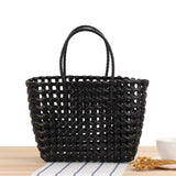 Hand-Woven Messenger Bag Single Shoulder Beach Bag