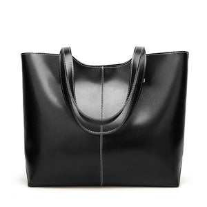 Women Handbag Leather Shoulder Bags Messenger Bags Ladies Casual