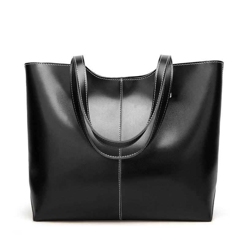 Women Handbag Leather Shoulder Bags Messenger Bags Ladies Casual