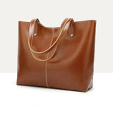 Women Handbag Leather Shoulder Bags Messenger Bags Ladies Casual