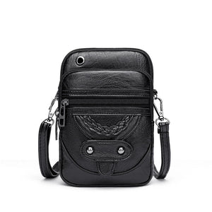Women Pu Lether Bags Purses and Handbags Ladies Shoulder Bag