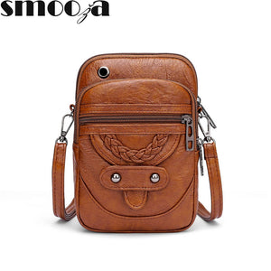 Women Pu Lether Bags Purses and Handbags Ladies Shoulder Bag