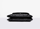 Tassels Crossbody Bag Soft Leather Purses And Handbag Women Shoulder Messenger B