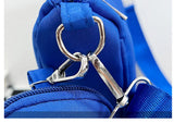 Women Triangle Chain Underarm Shoulder Bags High Solid Bags