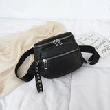 Soft Leather Women's Shoulder Bag Purse