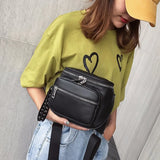 Soft Leather Women's Shoulder Bag Purse