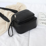 Soft Leather Women's Shoulder Bag Purse