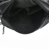 Women Messenger Bag Washed PU Leather Shoulder Bag Casual Square Bag
