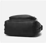 Women's Soft Leather Crossbody Messenger Bag