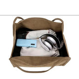 Canvas Women Bag Large Shoulder Bag Casual Tote Shopping Bags Handbags Ladies