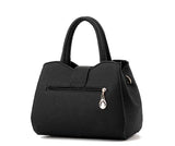 Famous Women Handbag Tassel Top-Handle Messenger Bag