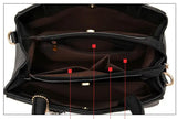 Famous Women Handbag Tassel Top-Handle Messenger Bag