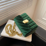 Women's Winter Suede Shoulder Bag Crossbody Handbag