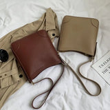 Women's Shoulder Bag Large Capacity Crossbody Messenger Bucket Bags