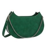 Women Crossbody Bag PU Leather Small Shoulder Bag