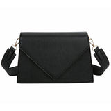 Vintage Women's Shoulder Bag PU Leather Messenger Handbag