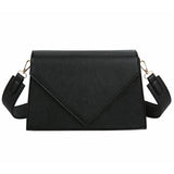 Vintage Women's Shoulder Bag PU Leather Messenger Handbag