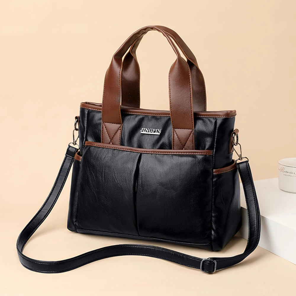 Large Capacity Casual Tote Bag Female Handbag Shoulder Bag For Women