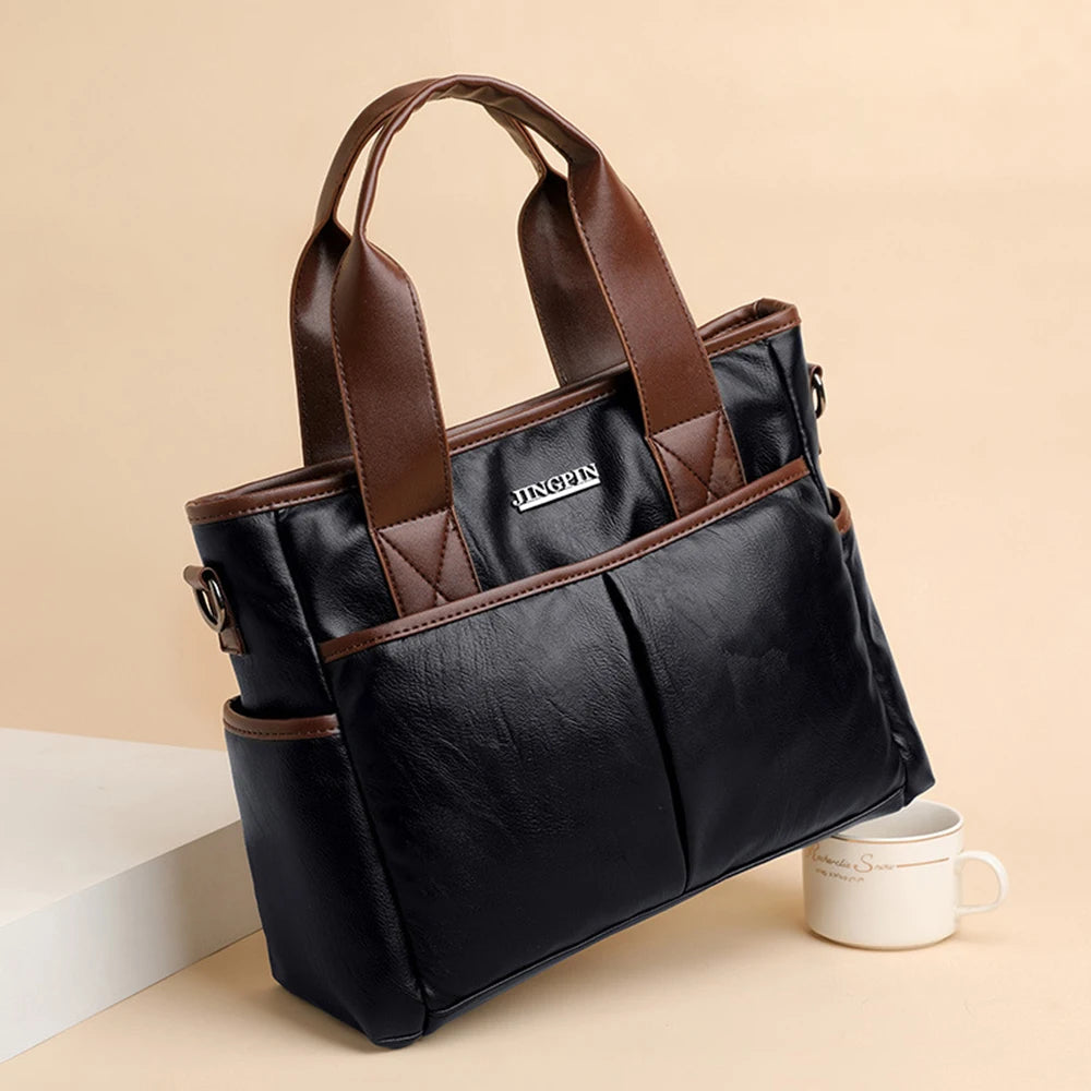 Large Capacity Casual Tote Bag Female Handbag Shoulder Bag For Women