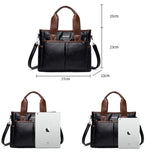 Large Capacity Casual Tote Bag Female Handbag Shoulder Bag For Women