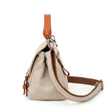 Canvas Women's Handbags Shoulder Messenger Bags Ladies Handbag Shell Bag