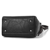 Vintage Tote High Leather Shoulder Bag Ladies Travel Top-hand Bags