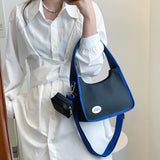 Arrival Nylon Purses 2 Set/Pcs Women Messenger Bags