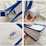 Arrival Nylon Purses 2 Set/Pcs Women Messenger Bags