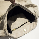 Vintage Canvas Messenger Bag Shoulder Bag