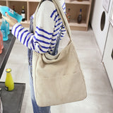 Vintage Canvas Messenger Bag Shoulder Bag