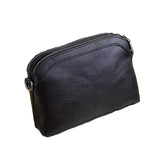 Women's Retro PU Leather Shoulder Bag Ladies Messenger Bags