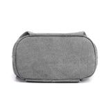 Women's Mini Canvas Shoulder Bag Fashion Handbag Totes Casual Vintage Purse Buck