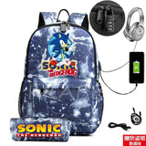 Teenagers School Bags Backpack Rucksack Mochilas