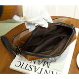 Men Wallet Long Zipper Clutch Handy Bag High PU Leather Purse