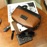 Men Wallet Long Zipper Clutch Handy Bag High PU Leather Purse