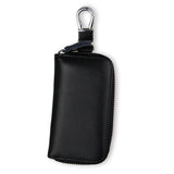 Leather Key Wallets Men & Women Car Key Holder Multi-function Organizer