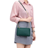 Leather Shoulder Bags Women Handbags High Small Crossbody Bags