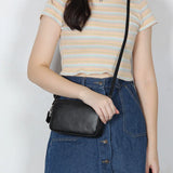 Leather Women Shoulder Bags Stylish Ladies Small Crossbody Bags
